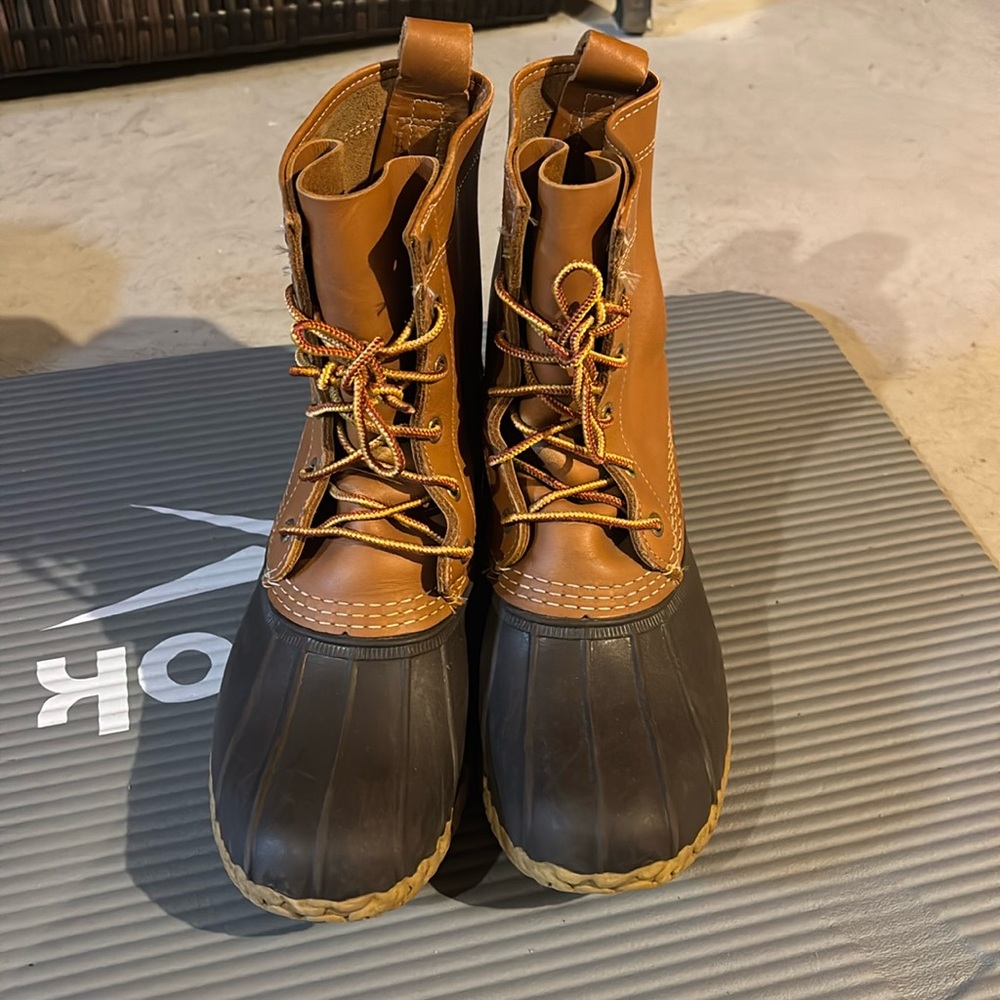 Bean Boots 🥾